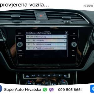 VW Touran 1.5 TSI DSG Highline 150 KS, 7-SJED+ACC+GR SJED+VIRT