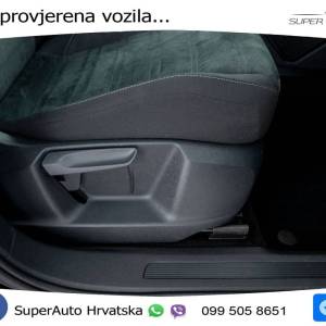 VW Touran 1.5 TSI DSG Highline 150 KS, 7-SJED+ACC+GR SJED+VIRT