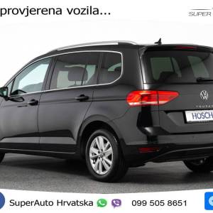 VW Touran 1.5 TSI DSG Highline 150 KS, 7-SJED+ACC+GR SJED+VIRT