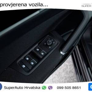 VW Touran 1.5 TSI DSG Highline 150 KS, 7-SJED+ACC+GR SJED+VIRT