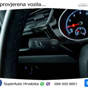 VW Touran 1.5 TSI DSG Highline 150 KS, 7-SJED+ACC+GR SJED+VIRT