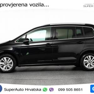 VW Touran 1.5 TSI DSG Highline 150 KS, 7-SJED+ACC+GR SJED+VIRT