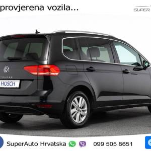 VW Touran 1.5 TSI DSG Highline 150 KS, 7-SJED+ACC+GR SJED+VIRT