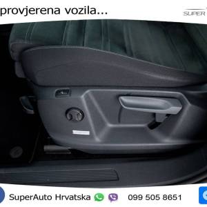 VW Touran 1.5 TSI DSG Highline 150 KS, 7-SJED+ACC+GR SJED+VIRT