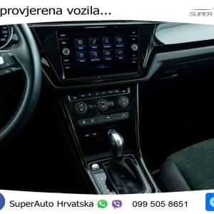VW Touran 1.5 TSI DSG Highline 150 KS, 7-SJED+ACC+GR SJED+VIRT