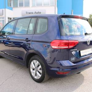 VW Touran 1.6 TDi DSG *NAVIGACIJA*