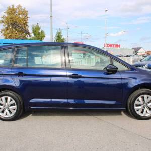 VW Touran 1.6 TDi DSG *NAVIGACIJA*