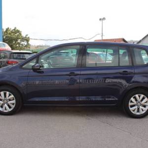 VW Touran 1.6 TDi DSG *NAVIGACIJA*