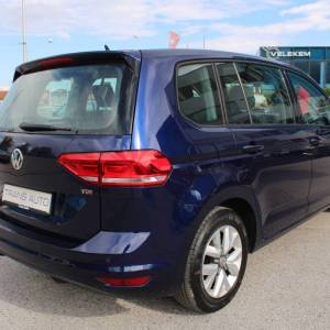 VW Touran 1.6 TDi DSG *NAVIGACIJA*