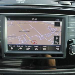 VW Touran 1.6 TDi DSG *NAVIGACIJA*