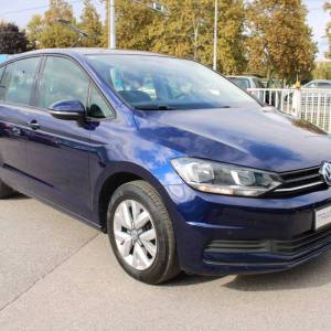 VW Touran 1.6 TDi DSG *NAVIGACIJA*