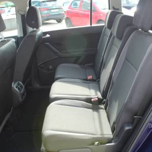 VW Touran 1.6 TDi DSG *NAVIGACIJA*