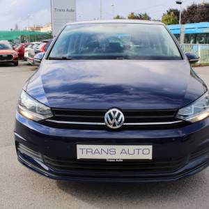 VW Touran 1.6 TDi DSG *NAVIGACIJA*