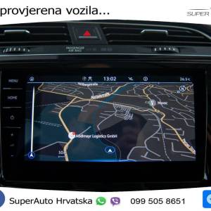 VW Touran 2.0 TDI Aut. Comfort 150 KS, 7-SJED+ACC+LED+KAM+GR SJED+PANO+VIRT
