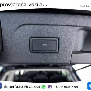 VW Touran 2.0 TDI Aut. Comfort 150 KS, 7-SJED+ACC+LED+KAM+GR SJED+PANO+VIRT