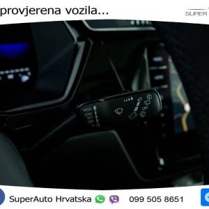 VW Touran 2.0 TDI Aut. Comfort 150 KS, 7-SJED+ACC+LED+KAM+GR SJED+PANO+VIRT