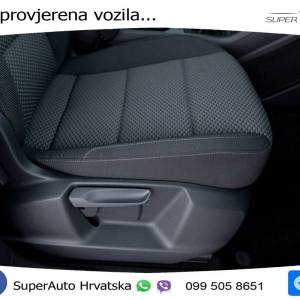 VW Touran 2.0 TDI Aut. Comfort 150 KS, 7-SJED+ACC+LED+KAM+GR SJED+PANO+VIRT
