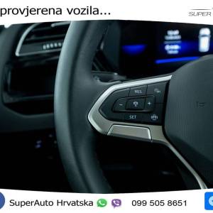 VW Touran 2.0 TDI Aut. Comfort 150 KS, 7-SJED+ACC+LED+KAM+GR SJED+PANO+VIRT