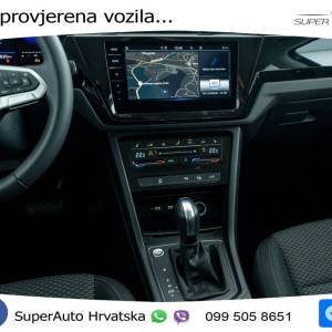 VW Touran 2.0 TDI Aut. Comfort 150 KS, 7-SJED+ACC+LED+KAM+GR SJED+PANO+VIRT