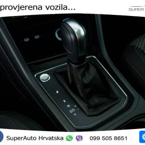 VW Touran 2.0 TDI Aut. Comfort 150 KS, 7-SJED+ACC+LED+KAM+GR SJED+PANO+VIRT