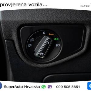 VW Touran 2.0 TDI Aut. Comfort 150 KS, 7-SJED+ACC+LED+KAM+GR SJED+PANO+VIRT