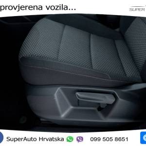 VW Touran 2.0 TDI Aut. Comfort 150 KS, 7-SJED+ACC+LED+KAM+GR SJED+PANO+VIRT