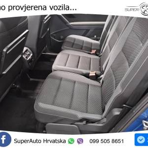 VW Touran 2.0 TDI Aut. R-Line 150 KS, LED+ACC+GR SJED+PANO+PARK