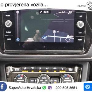 VW Touran 2.0 TDI Aut. R-Line 150 KS, LED+ACC+GR SJED+PANO+PARK