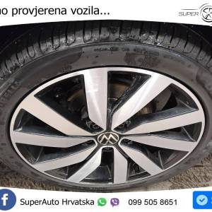 VW Touran 2.0 TDI Aut. R-Line 150 KS, LED+ACC+GR SJED+PANO+PARK