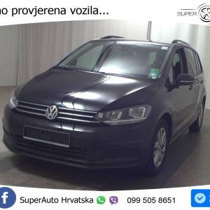 VW Touran 2.0 TDI Comfort 150 KS, ACC+GR SJED+PARK