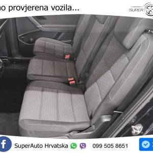 VW Touran 2.0 TDI Comfort 150 KS, ACC+GR SJED+PARK