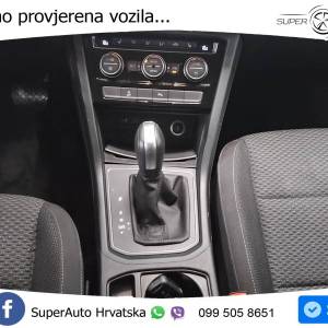 VW Touran 2.0 TDI Comfort 150 KS, ACC+GR SJED+PARK
