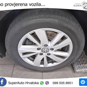 VW Touran 2.0 TDI Comfort 150 KS, ACC+GR SJED+PARK