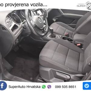VW Touran 2.0 TDI Comfort 150 KS, ACC+GR SJED+PARK