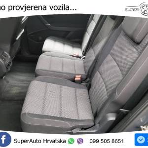 VW Touran 2.0 TDI Comfort 150 KS, ACC+GR SJED+PARK