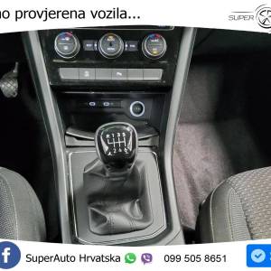 VW Touran 2.0 TDI Comfort 150 KS, ACC+GR SJED+PARK
