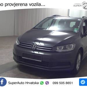 VW Touran 2.0 TDI Comfort 150 KS, ACC+GR SJED+PARK