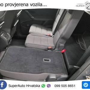 VW Touran 2.0 TDI Comfort 150 KS, ACC+GR SJED+PARK