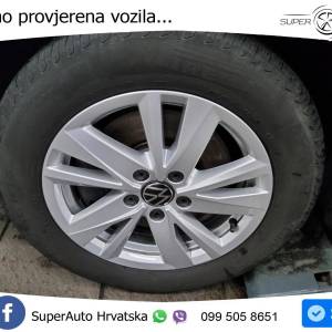 VW Touran 2.0 TDI Comfort 150 KS, ACC+GR SJED+PARK