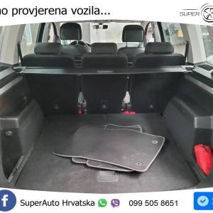 VW Touran 2.0 TDI Comfort 150 KS, ACC+GR SJED+PARK