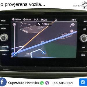 VW Touran 2.0 TDI Comfort 150 KS, ACC+GR SJED+PARK