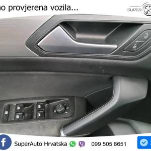 VW Touran 2.0 TDI Comfort 150 KS, ACC+GR SJED+PARK