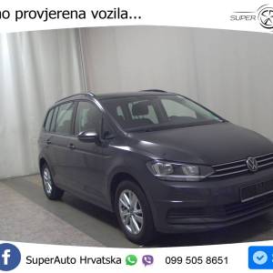 VW Touran 2.0 TDI Comfort 150 KS, ACC+GR SJED+PARK