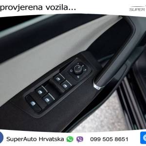 VW Touran 2.0 TDI DSG Highline 150 KS, 7-SJED+ACC+KAM+GR SJED+VIRT+NAVI