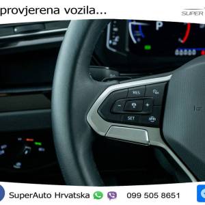 VW Touran 2.0 TDI DSG Highline 150 KS, 7-SJED+ACC+KAM+GR SJED+VIRT+NAVI