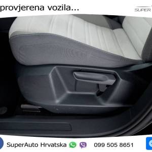 VW Touran 2.0 TDI DSG Highline 150 KS, 7-SJED+ACC+KAM+GR SJED+VIRT+NAVI