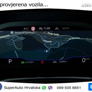 VW Touran 2.0 TDI DSG Highline 150 KS, 7-SJED+ACC+KAM+GR SJED+VIRT+NAVI