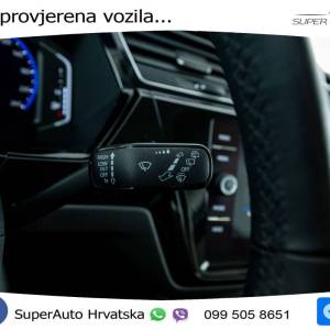 VW Touran 2.0 TDI DSG Highline 150 KS, 7-SJED+ACC+KAM+GR SJED+VIRT+NAVI