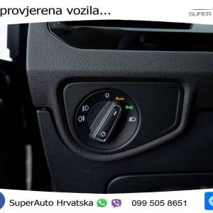 VW Touran 2.0 TDI DSG Highline 150 KS, 7-SJED+ACC+KAM+GR SJED+VIRT+NAVI