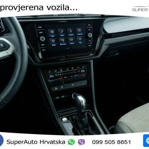 VW Touran 2.0 TDI DSG Highline 150 KS, 7-SJED+ACC+KAM+GR SJED+VIRT+NAVI